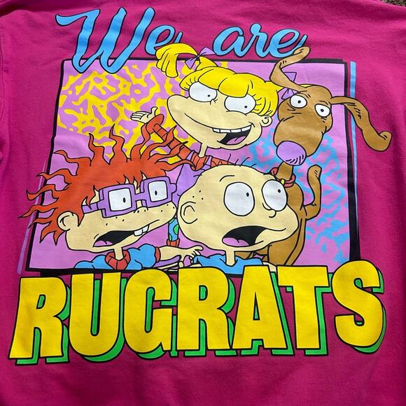 Rugrats Hoodie! Size XL Nickelodeon ‘We Are Rugrats’ - Picture 9 of 11